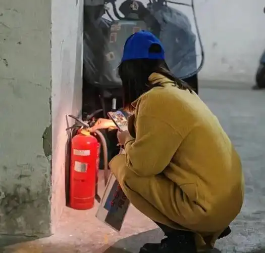 今日我是网格员居民沉浸式感受网格治理力量