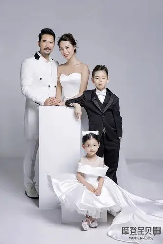 南昌全家福,南昌亲子照,南昌宝宝照,南昌合影,高定系列-挚爱,南昌摩登