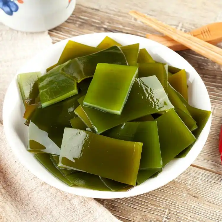 海带芝宝昆布专用煲汤根炖块头深海片海新鲜海带