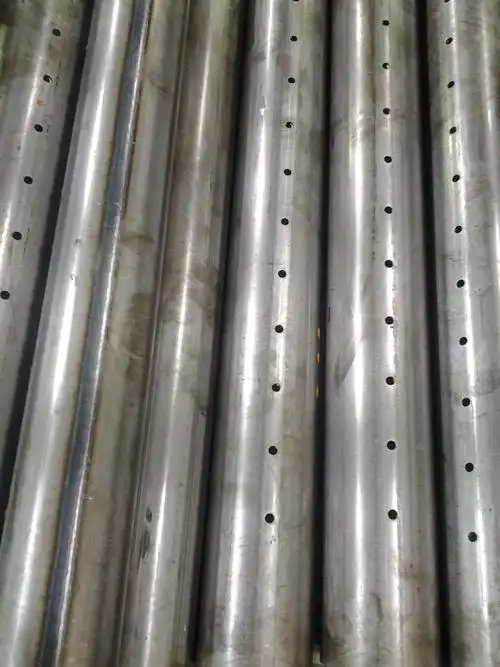 圆管圆管冲孔降温通风管瓷砖设备专用87系列