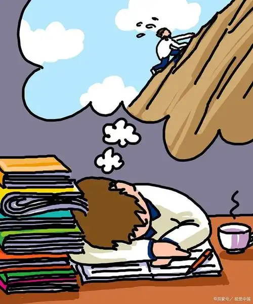 我们每天都会犯困,然而发作性睡病患者的困倦却远超常人.