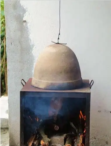 舌尖上的东莞,大岭山荔枝柴火烧鹅这样烧?才是最正宗!