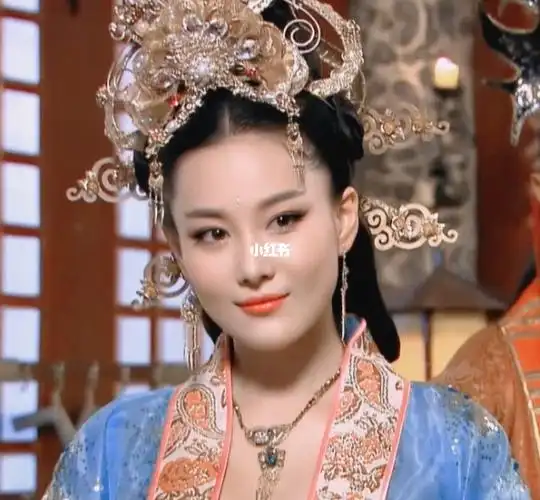 封神英雄榜  #张馨予  #张馨予苏妲己  #古装美女  #古装美人