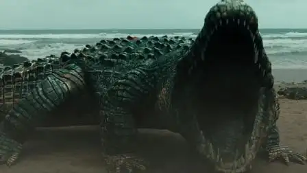 夺命荒岛惊现神秘变异巨鳄-电影-高清完整正版视频在线观看-优酷