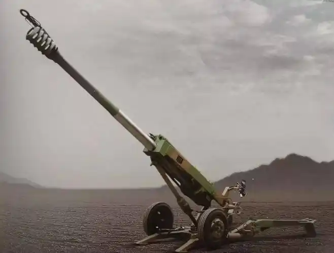 我国122毫米榴弹炮的未来发展