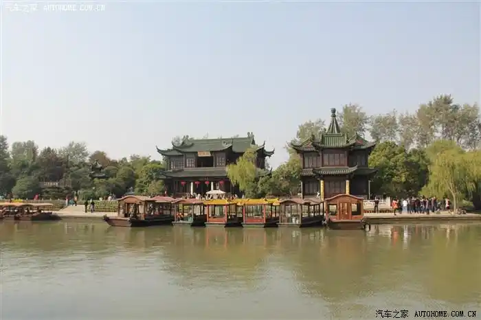 盐城雪铁龙c4l车友会扬州自驾游游记