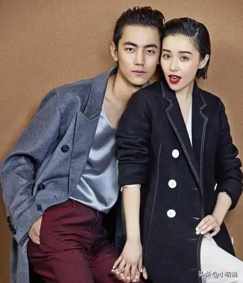 王阳高斯结婚照拍摄过程 老公王阳也是演技派(22)