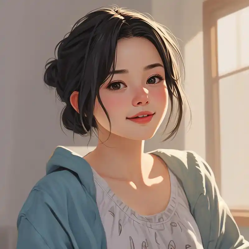 宝妈头像93这也太温柔了吧～ 适合宝妈用的头像来啦!