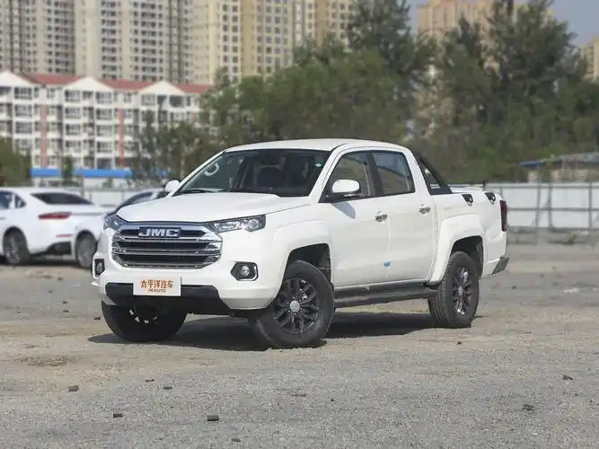 沧州:江铃汽车域虎7 近期最高降1.3万