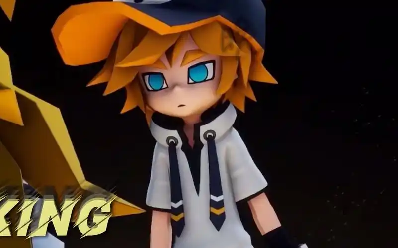 凹凸世界·金〗king