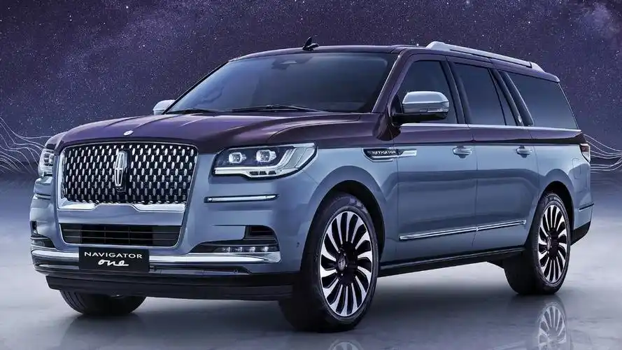 十大豪华霸气越野车