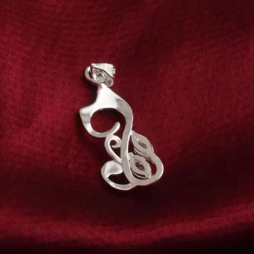 silver plated natural amethyst necklace ross quartz jewelry