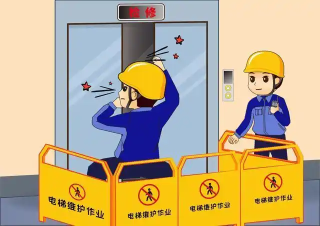 电梯事故频发,7旬老人被夹身亡,电梯急速下坠时该如何自救?