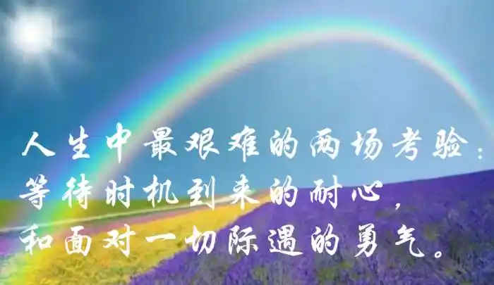 【金融云】币圈丽姐:投资并非易事,要有等待时机的耐心和机遇的勇气