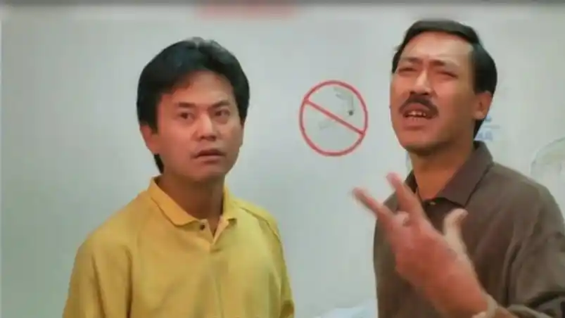 冯淬帆以为死者是赢马,得知她男子是死者儿子,让他有点乱