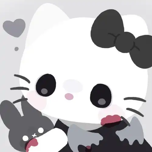 黑化三丽鸥头像04