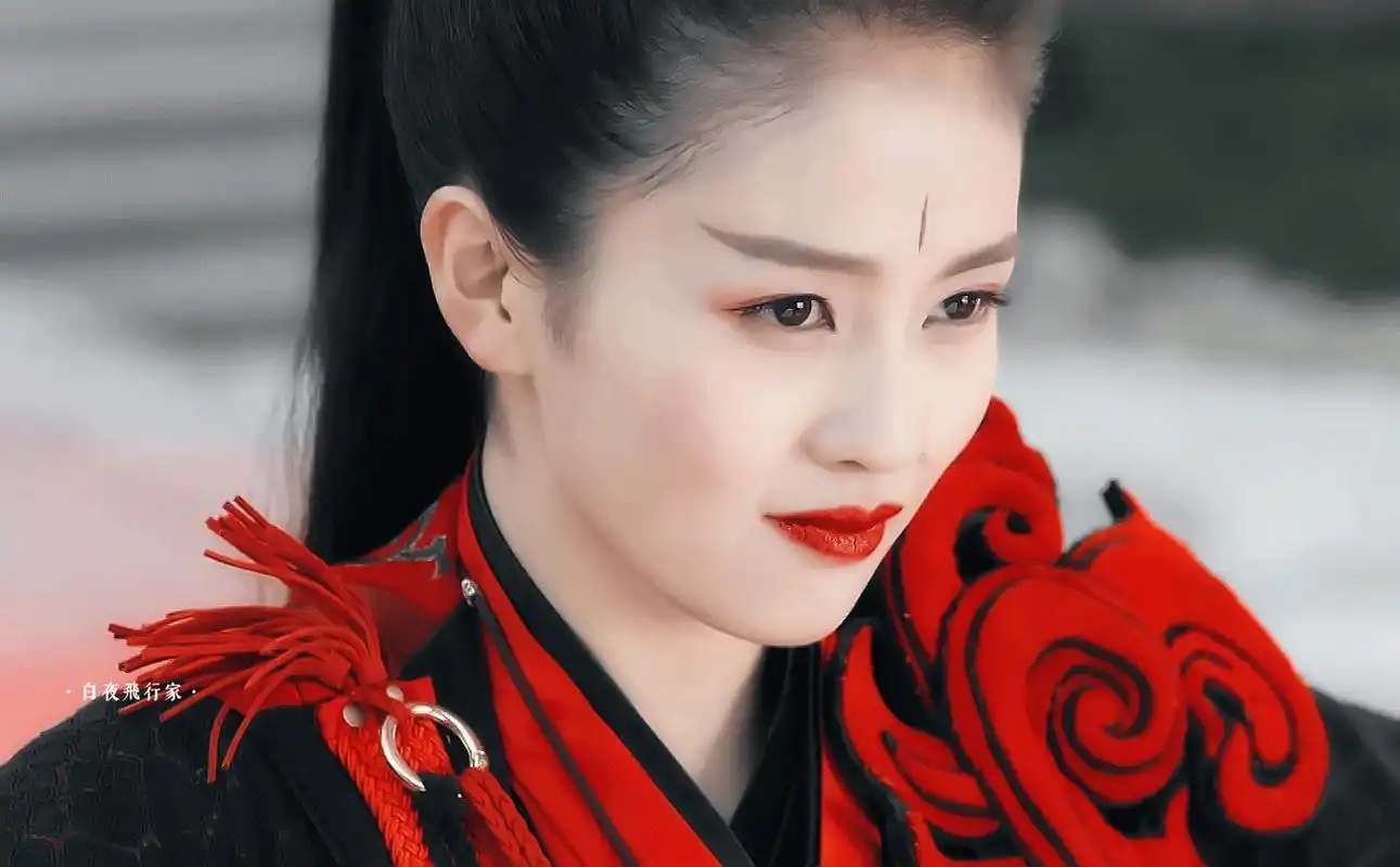 白鹿的路招摇,yyds