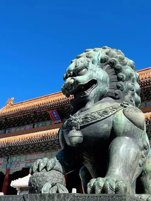 路线:午门-太和殿-中和殿-保和殿-乾清宫-交泰殿-坤宁宫-东六宫-珍表