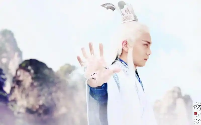 【张智尧】古剑紫胤真人cut7(2) | 今日你若想离开这天墉城,便先过我