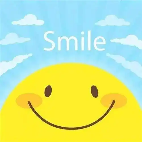 阳光与愉悦的笑容5月8日,世界微笑日和孩子一起自信的将嘴角上扬吧