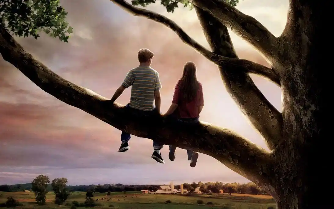 怦然心动最喜欢的两个片段