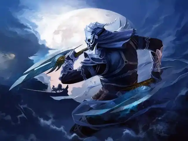 乡村少年,出身卑微,却因一只神秘左眼,化身为杀神,剑指天下!