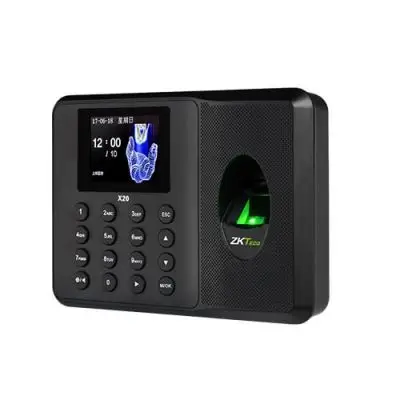指纹识别考勤设备