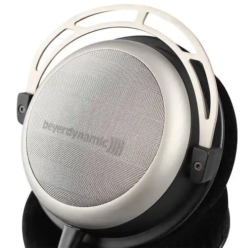 拜亚动力 (beyerdynamic) t1 头戴式特斯拉单元hifi经典旗舰耳机 一代