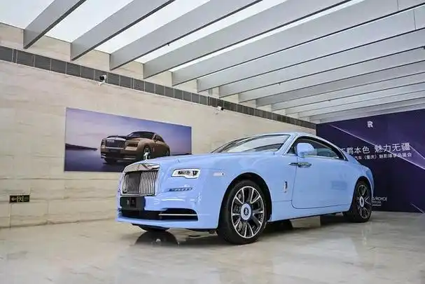 并且随着劳斯莱斯品牌战略的转变,到2030年将实现全面电动化,也就是说
