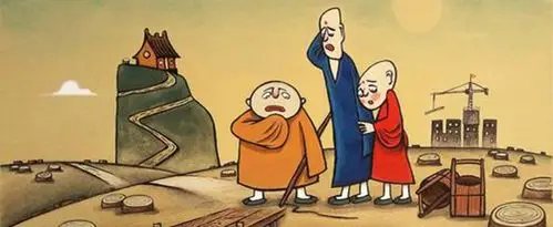 《三个和尚》告诉我们什么道理?_酷知经验网