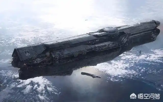 头条问答 - 在历代科幻电影中,星际飞船的种类有哪些?(4个回答)