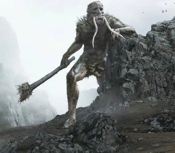 山海经五尺之牙的凿齿究竟是怪兽还是人考古大汶口拔牙习俗