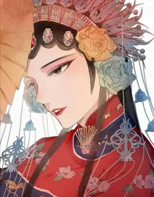 有没有好看的京剧戏曲风头像