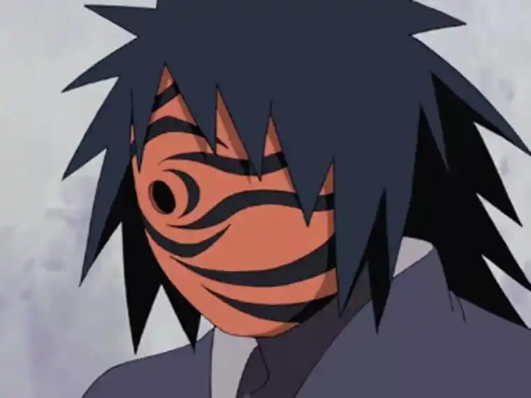 火影:四张面具讲述了带土的一生,每一张面具,都是一次徘徊!