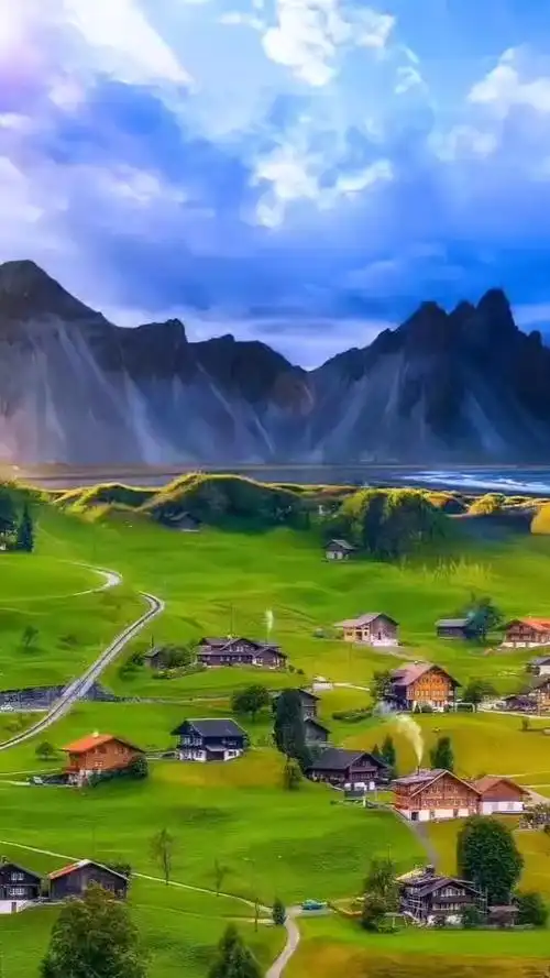 山水风景#看山#看水#望草原