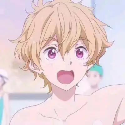 敲可爱的动漫男头～_男生头像_我要个性网