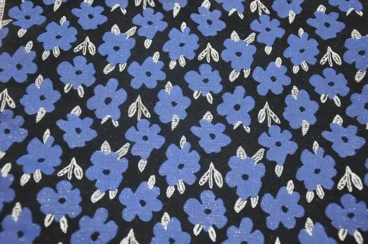 中高档提花面料 提花布 厂家供应款 时尚女装梭织提花 1251