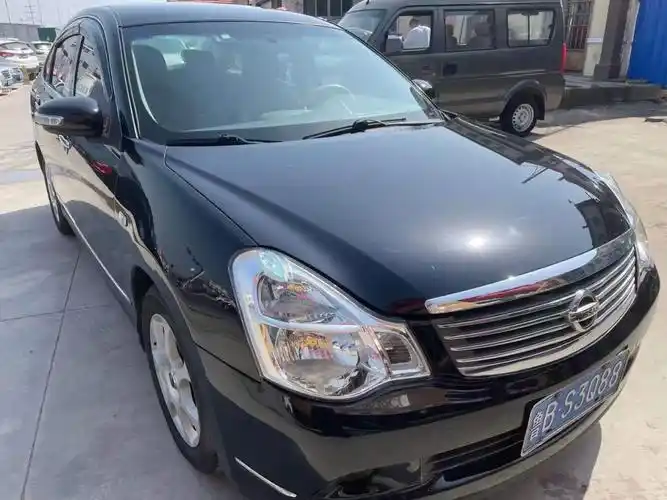 日产 轩逸  2007款 1.6 xe 舒适版图片