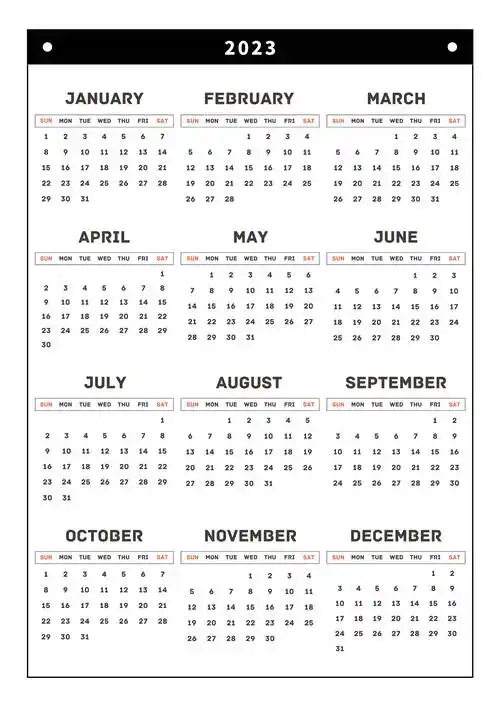 2023跨境电商独立站营销日历(免费下载)_品牌_价值_社区