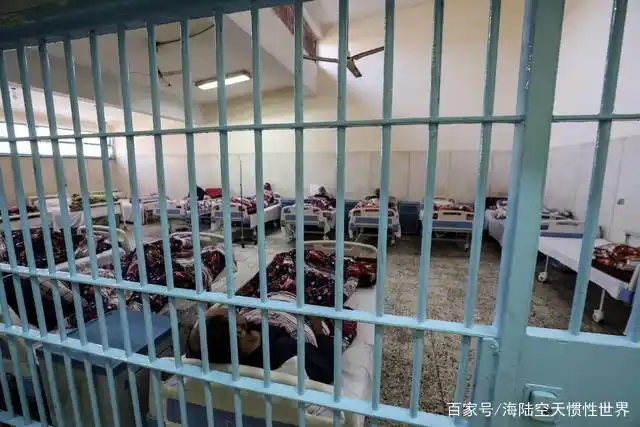 印度正式霸占克什米尔,争议地区成了印度辖区,到处建立监狱抓人