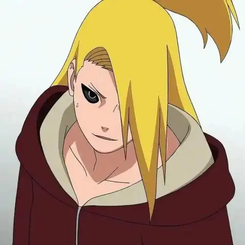 精选火影忍者晓组织迪达拉帅气可爱头像26个_腾讯新闻