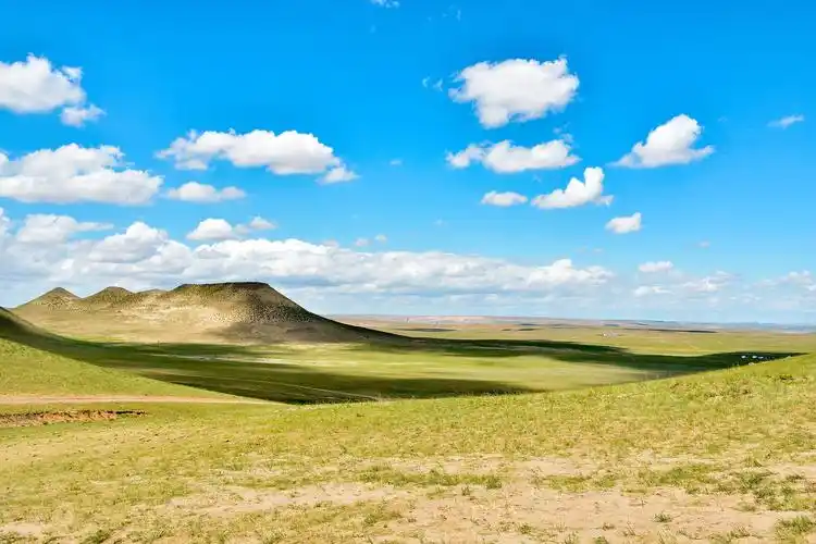 traveling light——grassland