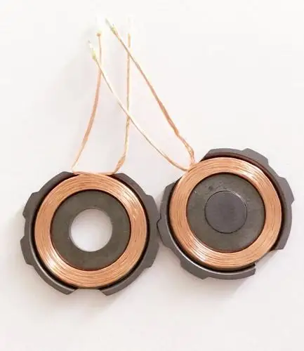 苹果手机无线发射感应线圈_无线充电线圈_无线充电发射/接收线圈_门禁