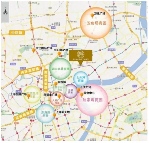 "新天地"式商业模式再创新 瑞虹天地如何打造上海文化娱乐新风尚