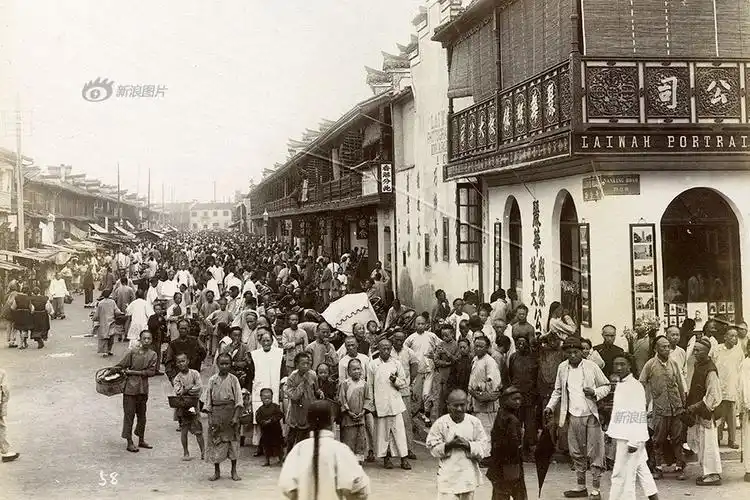 记忆│100年来,中国人的脸!