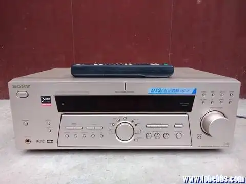 索尼str-de675功放一台