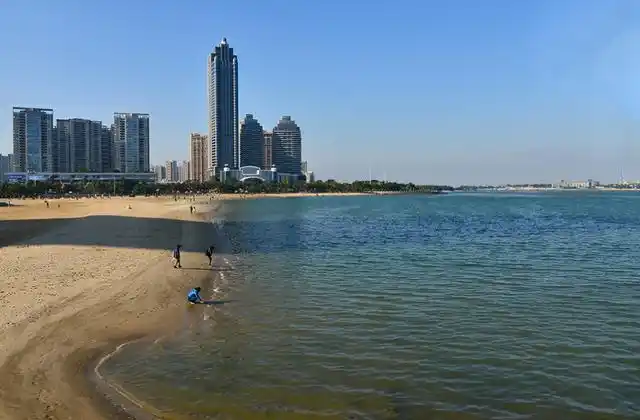 湛江金沙湾旅游攻略「必去景点推荐」