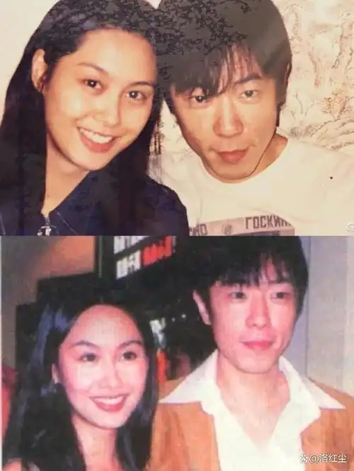 53岁朱茵近照曝光一家三口罕见同框60岁黄贯中撞脸林忆莲