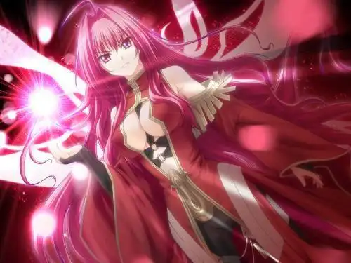 末世之变身女武神,04.绯红的印象-静心阁