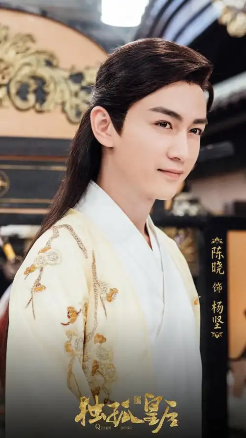 独孤皇后 杨坚 陈晓